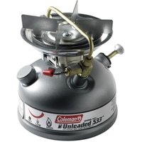 Coleman Sportster 533
Unleaded Single Burner
Stove