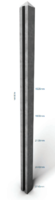 CONCRETE SLOTTED POST 2.1m