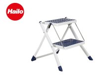 Hailo Mini 2-Step ladder 150kg