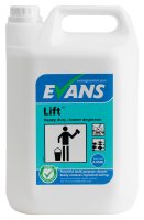 EVANS EV0014 LIFT 5LTR CLEANING AGENT