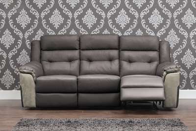 LUCCA - ESPRESSO/UMBER GREY 3RR