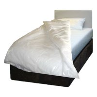100% waterproof single duvet cover with high durability.