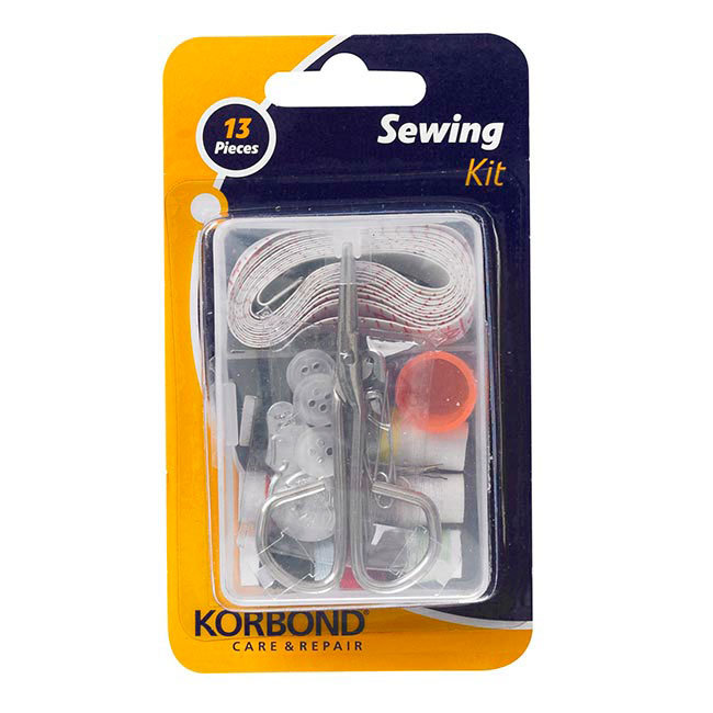 Korbond Sewing Kit Wilsons Import, distribution and wholesale of