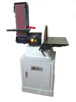 Xcalibur 6" x 48" Belt/Disc Sander w/ Stand & Extraction 230V