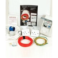 Mains Installation Kit