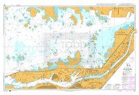 ADMIRALTY Chart - 857 Goteborg