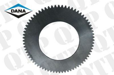 MFWD Disc with Outer Spline