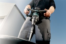 Plaster Mixing Tools