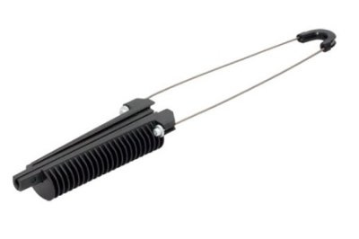 ACADSS 10C: Anchoring clamp ADSS cables &Oslash; 10-14mm