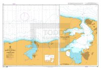 ADMIRALTY Chart - 410 Bahia del Mariel and Approaches