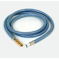 Reich 1500mm Blue Flexi
Hose Pushfit Connector w/
O Ring for Base of Taps