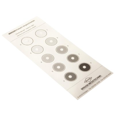 Schaal voor roetgetal