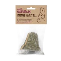 Rosewood Naturals Fragrant Parsley Bell 4x100g