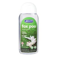 Johnson's Fox Poo Shampoo 200ml x 6