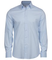TEE JAYS LUXURY STRETCH LS SHIRT