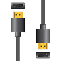 AV:Link 0.5mtr 4K Thinwire HDMI Lead Ethernet