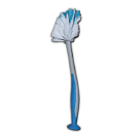Washing Up Brush with Suction Cup