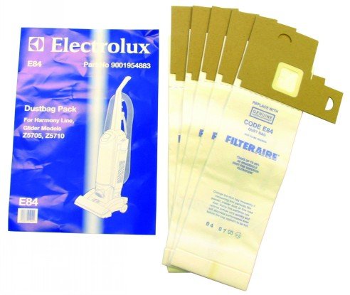 Genuine Electrolux E84 Vacuum Cleaner Bags