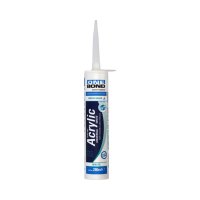 OneBond Acrylic Universal Sealant 280ml White