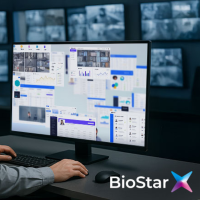 Biostar X Capacity Upgrade - Doors In multiples of 32 