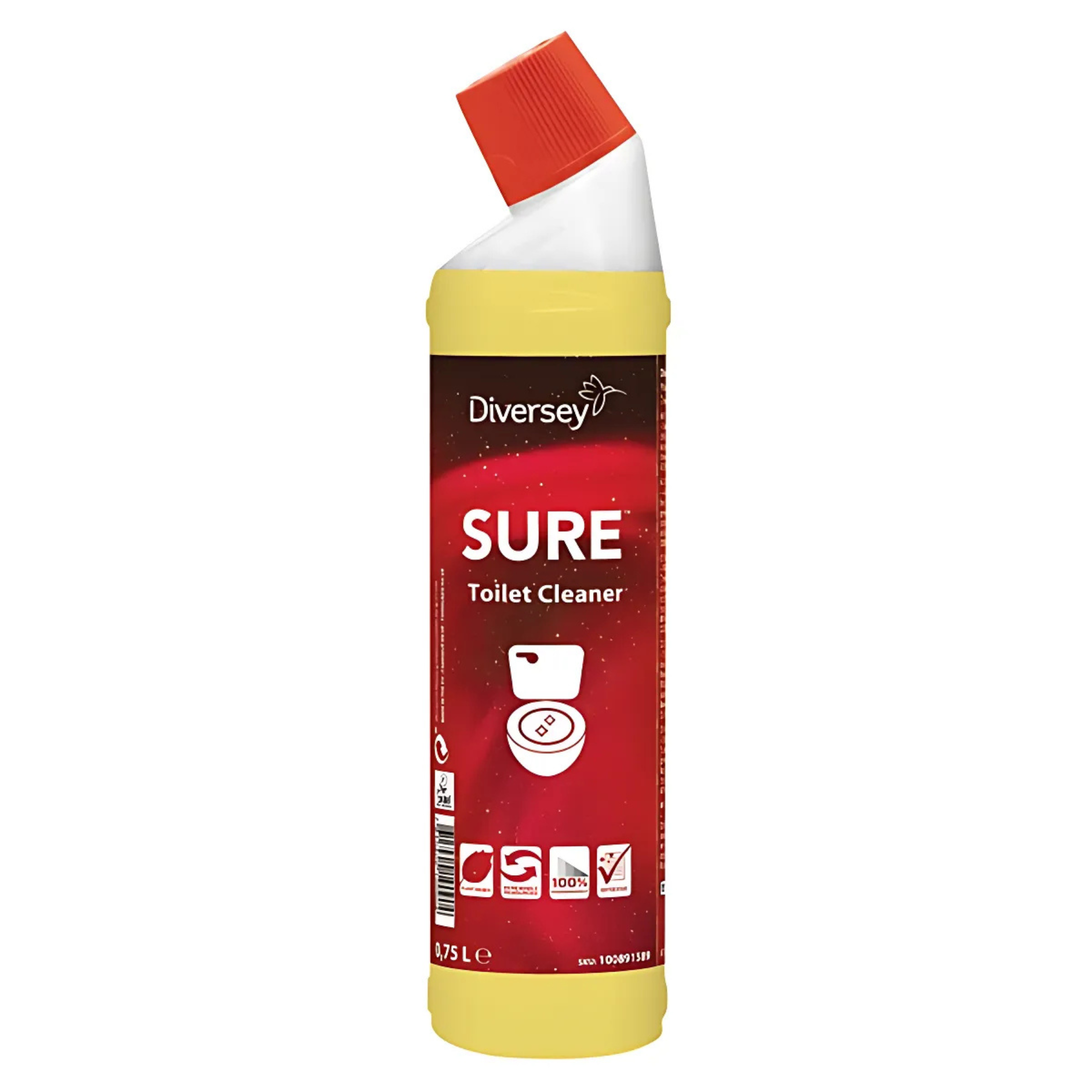 Sure Toilet Cleaner, 750ml
