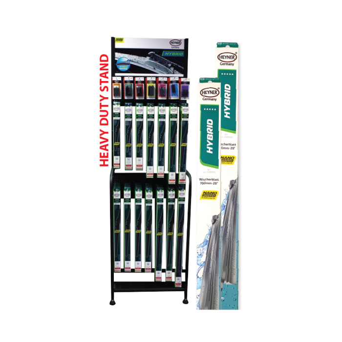 Wiper Blade Floor Stand