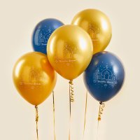 Ramadan 12" Latex Balloons - Pack of 5