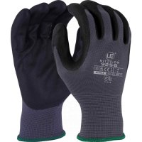 NITRILE FOAM COATED GLOVES - CUT LEVEL 1