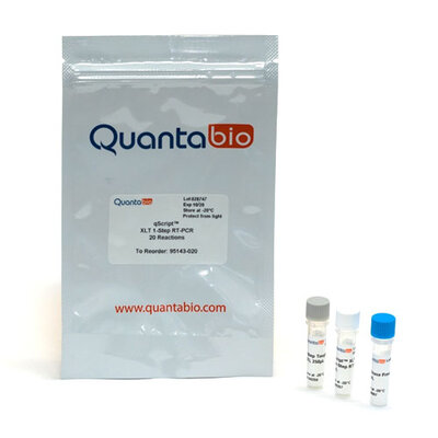 qScript XLT One-Step RT-PCR Kit, 20 Reactions