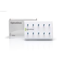 Ivoclar OptraGloss Refill Flame Pre Polishing (Dark Blue) - Pack of 10