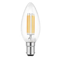 Candle Filament Lamp Dimmable 4w B15