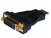 DVI TO HDMI Plug Adaptor