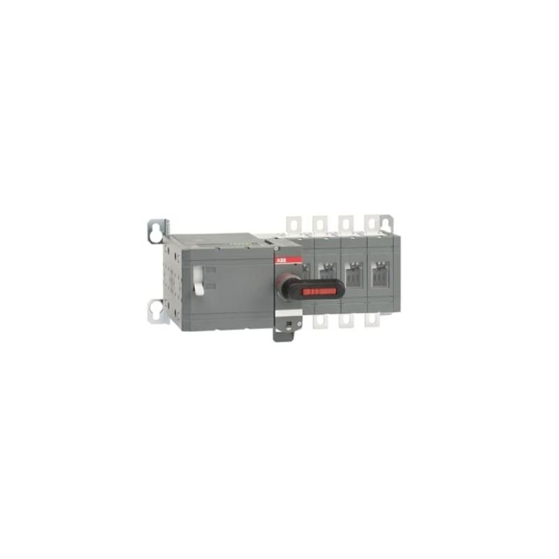 OTM250E4M230C ABB Motorised Switch Disconnect 250A 4P 230V  1Sca115290R1001