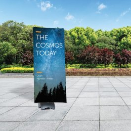 Outdoor Banner 