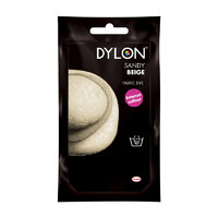 Dylon Hand Dye Sachet Sandy Beige 10 50g