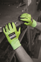 Polyco Grip it Oil C5 Cut Resistant Glove