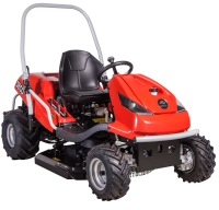 SECO Crossjet 2WD Rough-Terrain Lawnmower (Loncin Engine)