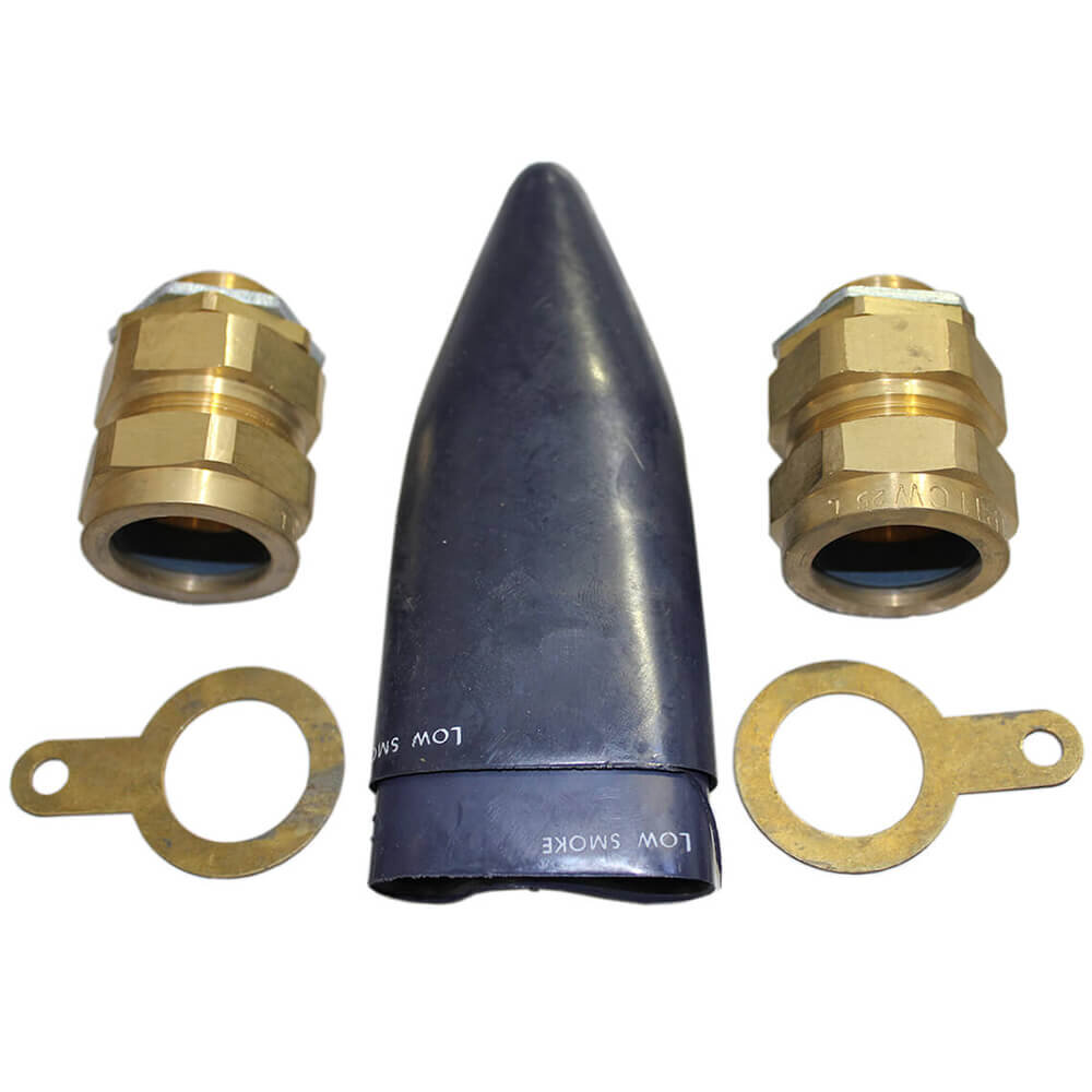 CW50S Brass Gland Pack of 1 CSE Industrial Electrical Distributors Ltd
