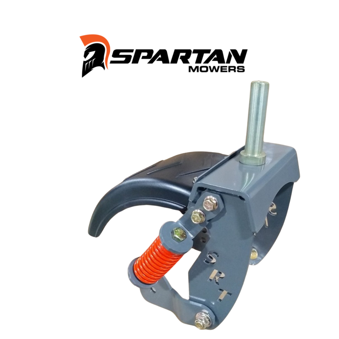 Spartan Front Suspension Shock