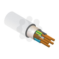 5x4.0mm NYM-J Cable
