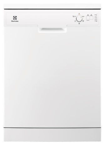 Electrolux ESA17210SW 60cm Wide, Freestanding Dishwasher | White