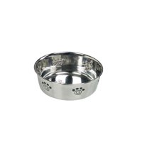 Nobby Stainless Non Slip Heavy Spiral Bowl 950ml 1x6