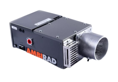 Complete brander AR35UT RVS-uitvoering