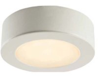 Evolec 3W CCT IP20 Surface/Recess LED Cabinet Light White