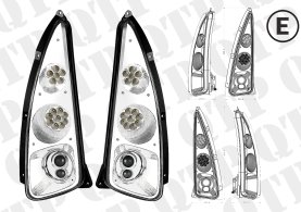 Voyants &agrave; DEL