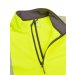PULSAR&reg; REACT Quarter Zip Yellow