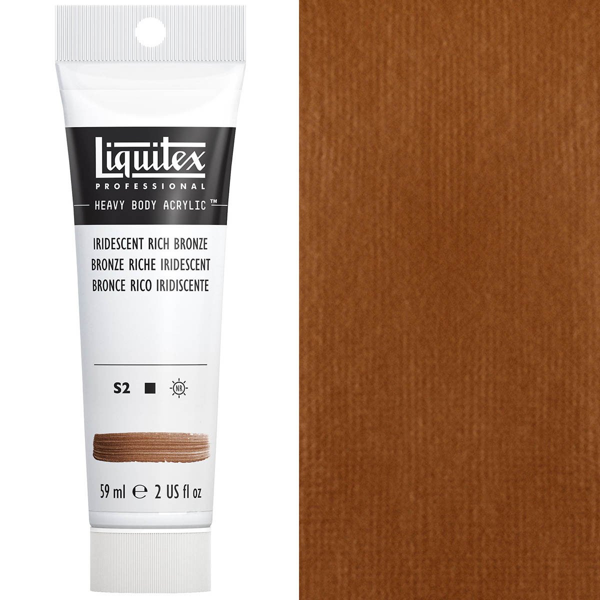 Liquitex - Heavy Body - 59ml Iridescent Rich - Series 2
