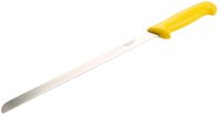 *Everyday Knives* Scalloped Slicing Knife, Yellow, 300mm