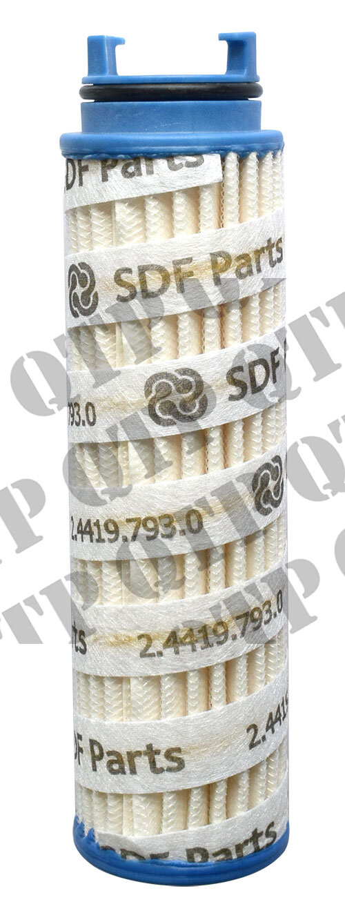 Hydraulic Filter Deutz Agroplus Frutetto Clifford's Tractor Parts