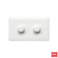 MKMB1524WHI MK 2G LED Universal Dimmer